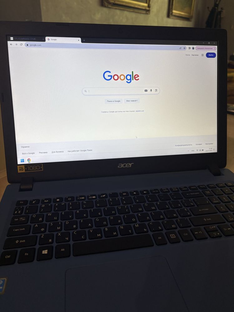 Ноутбук Acer Aspire 3 A315-32