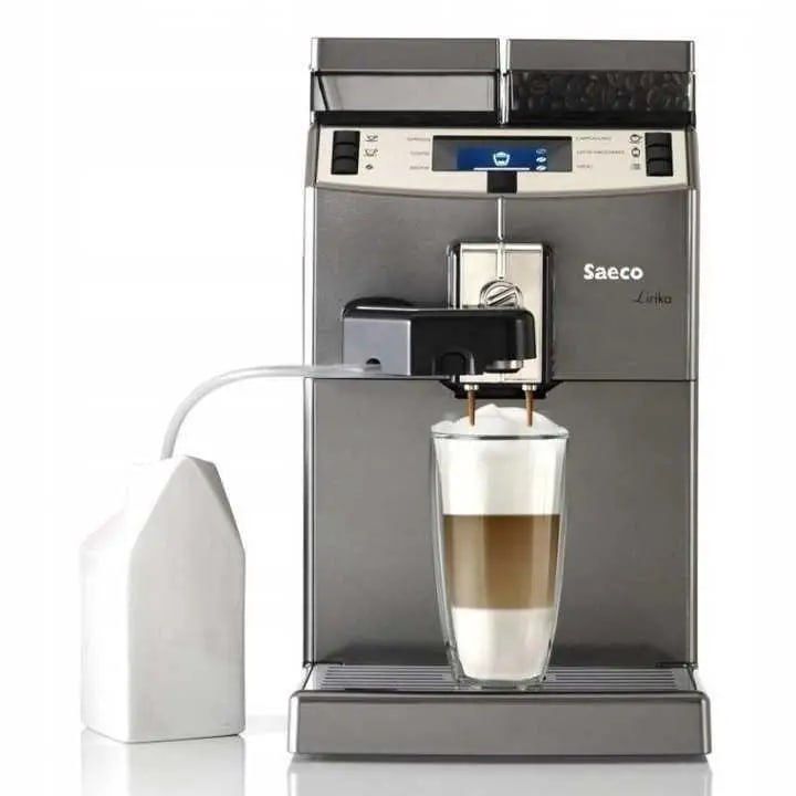 Кавомашина Saeco Lirika One Touch Cappuccino (RI9851/01)