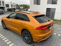 #AUDI Q8 3.0 340 km 2019 r Quattro 22 cale POLECAM Zamiana#