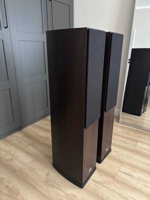 Kolumny HECO Victa Prime 502 Espresso pasywne