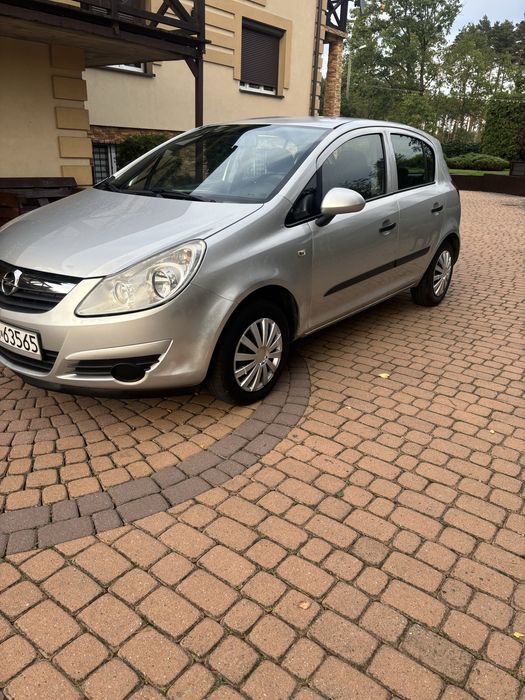 Opel corsa 1.3CDTI