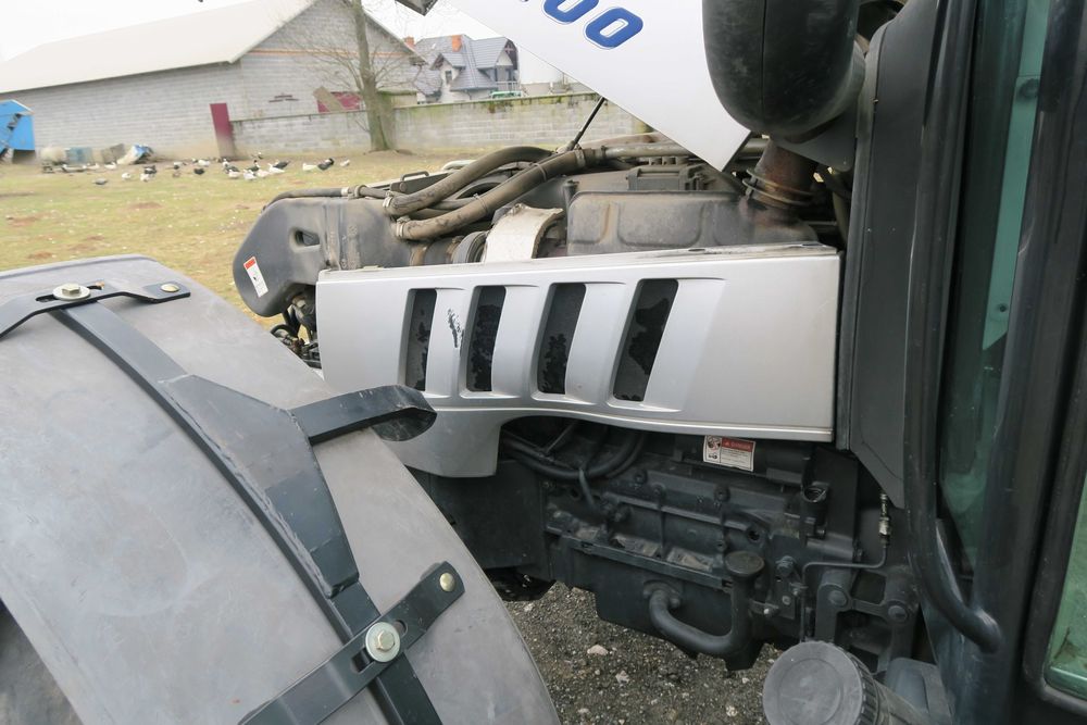 Lamborghini R3evo100, Deutz, Same