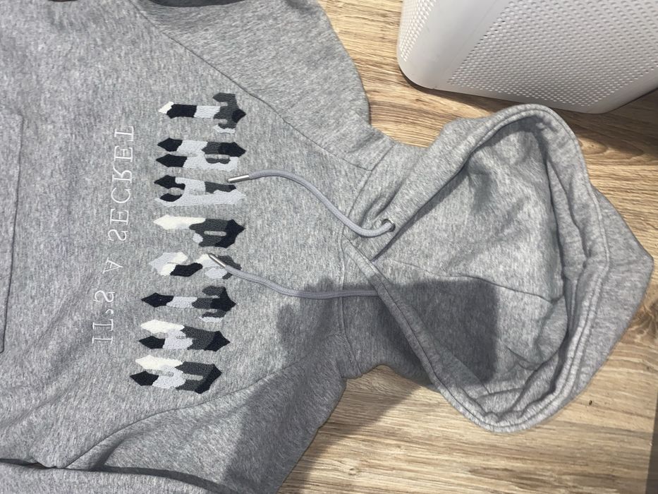 Set/dres trapstar it’s a secret