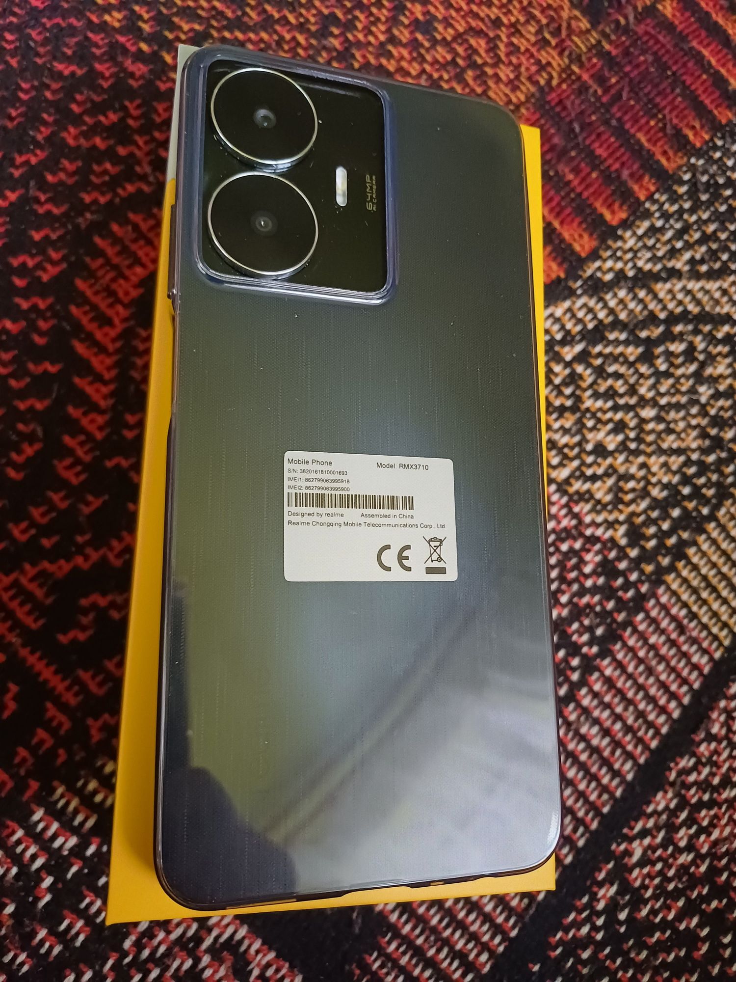 Realme c55 jak nowy !