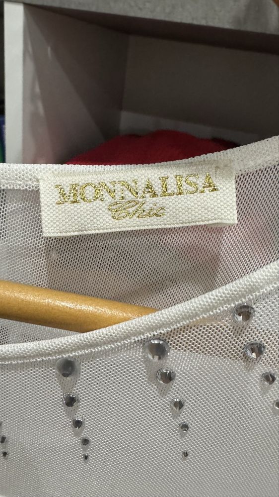 Святкова сукня Monnalisa в стилі Гетсбі для вашої принцеси