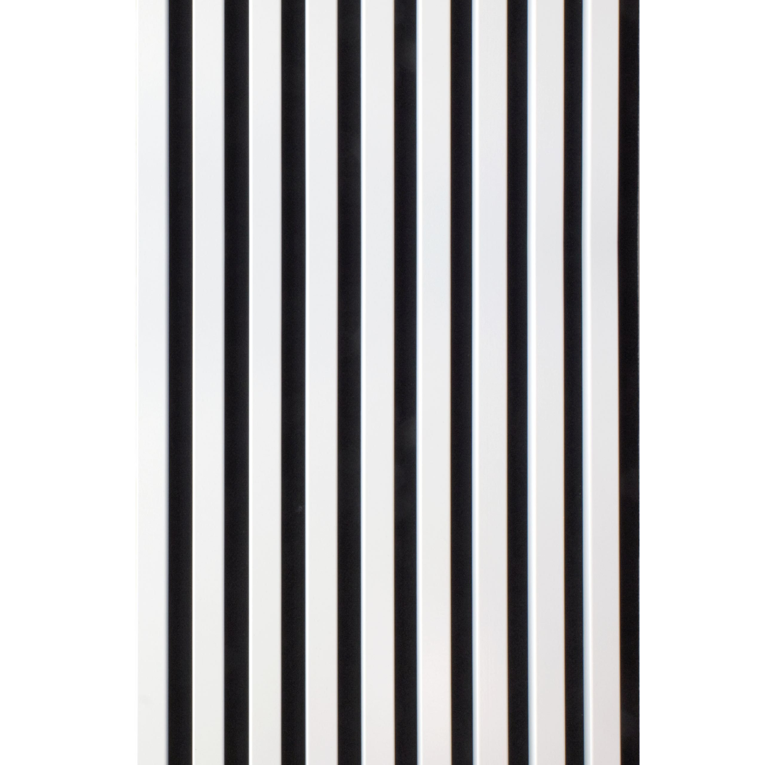 Lamele mdf na filcu - ściana, sufit 40 x 260 cm - Promocja  producenta