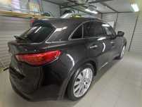 Infiniti FX30dS Salon PL Bezwypadkowe Bogato wyposażone Stan idealny