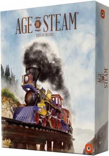 Age of Steam PORTAL