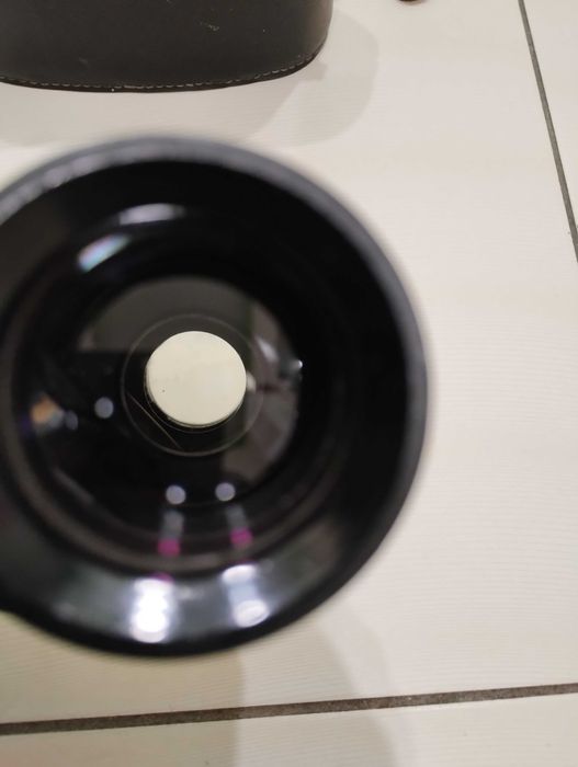 Бинокль БПЦ 7х35 Беркут-7 СССР Кофр