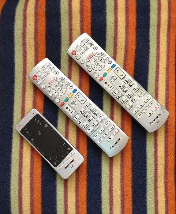 Piloty do Telewizora Panasonic TV