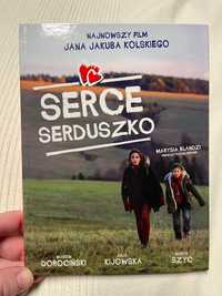 Serce serduszko film polski 2014 płyta DVD dramat Marcin Dorociński
