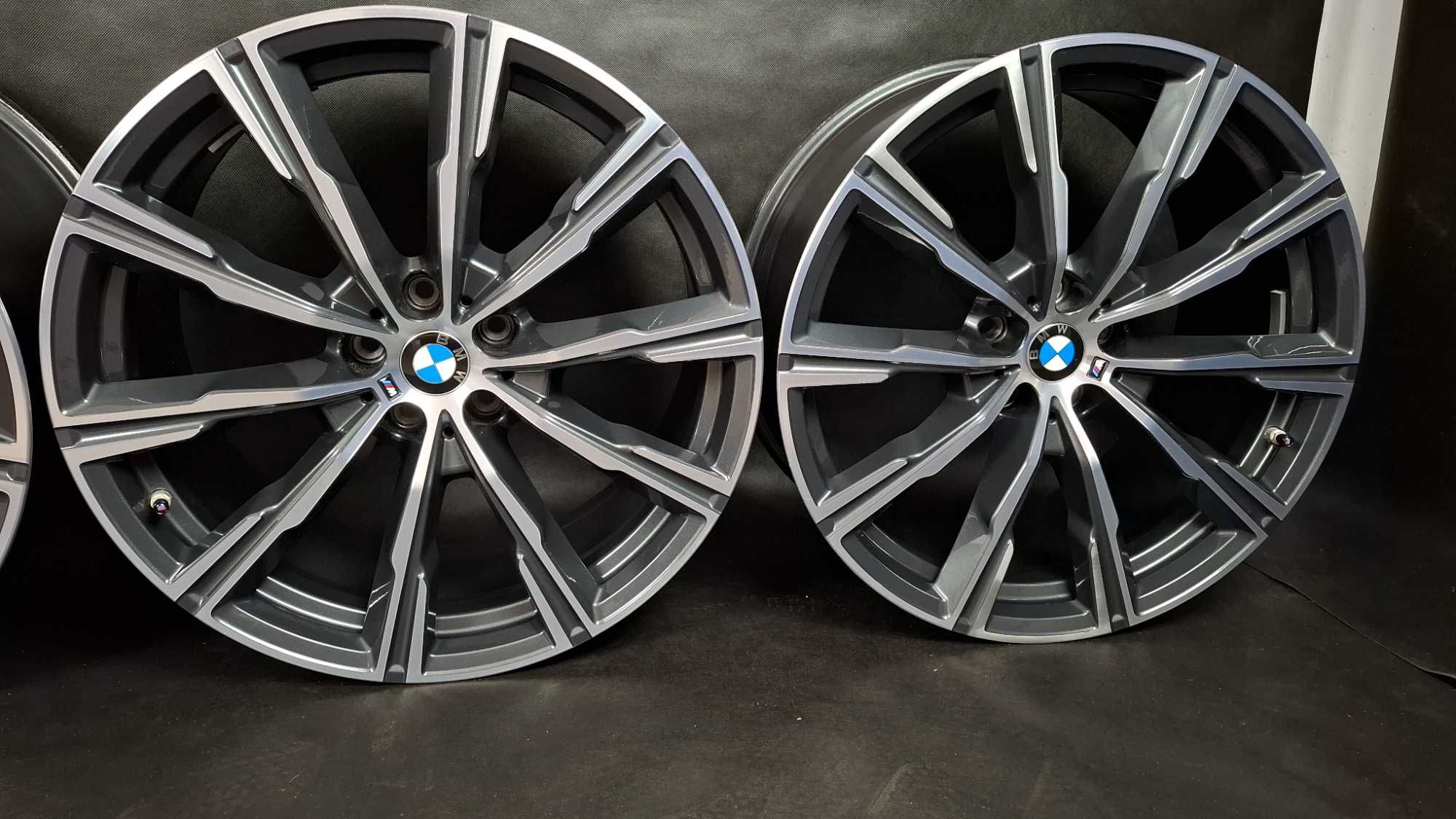 Alufelgi Oryg. BMW M-pakiet X3 X5 G05 06 X6 5serie, 7serie, M740