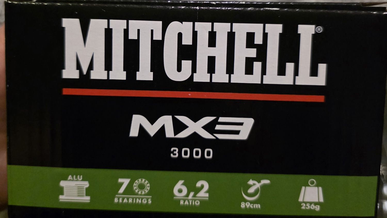 Mitchell Kołowrotek MX3 3000