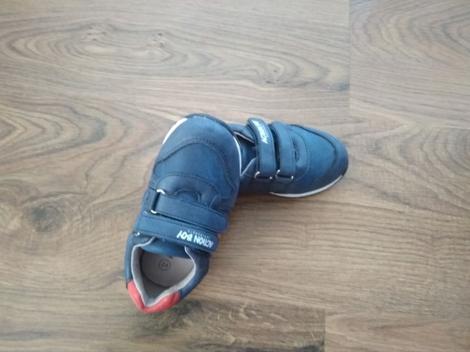 Adidasy dla chłopca rozmiar 24