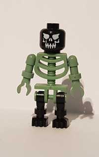 Lego Harry Potter Skeleton - Sand Green, 4766