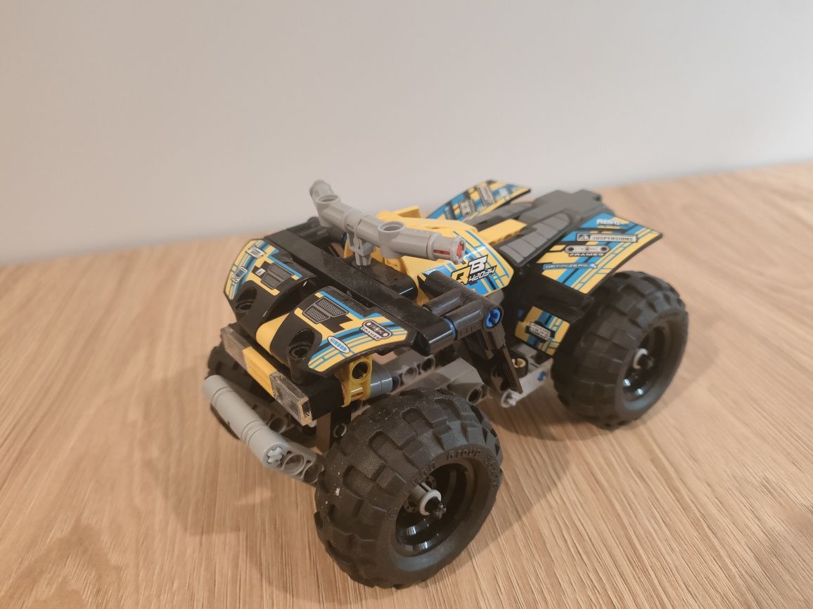 LEGO Technic 42034 Quad