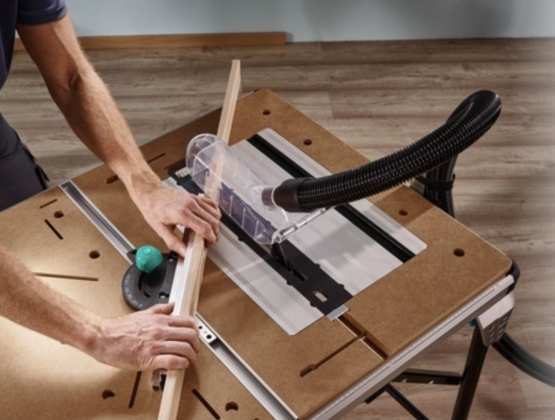 Mesa multifunções Wolfcraft Master Cut 2500