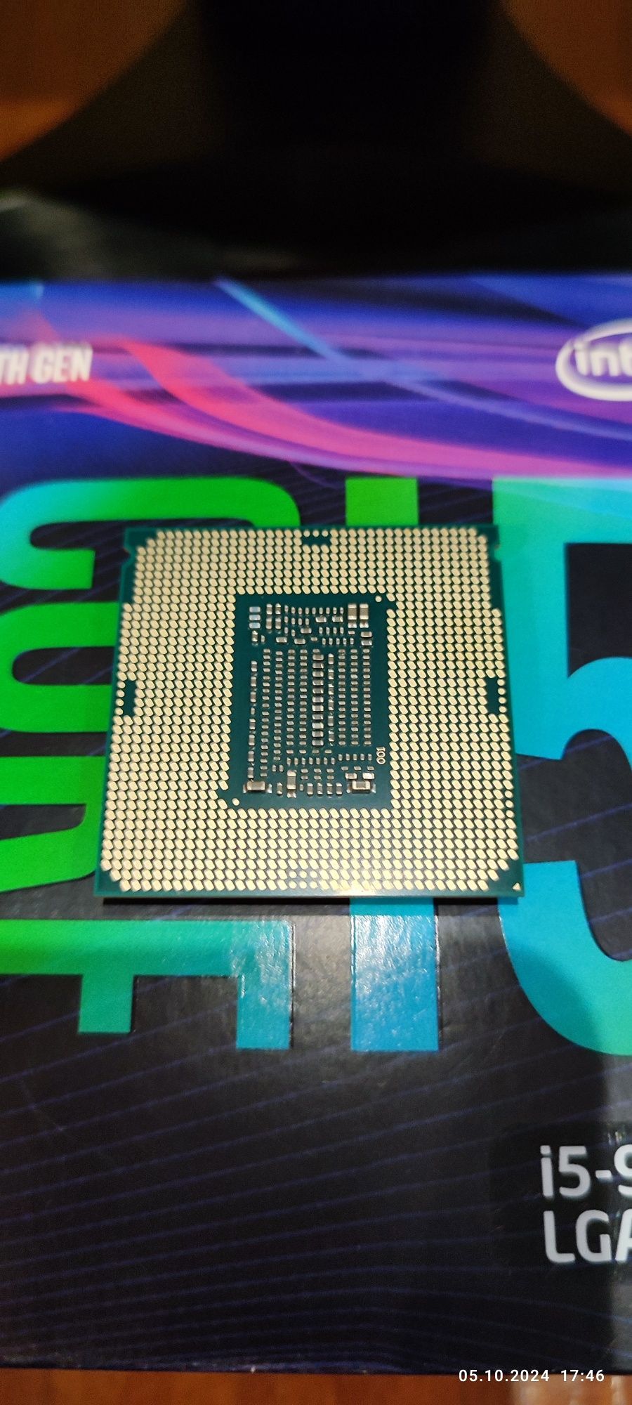 Продам Процесор Intel Core i5-9400f.