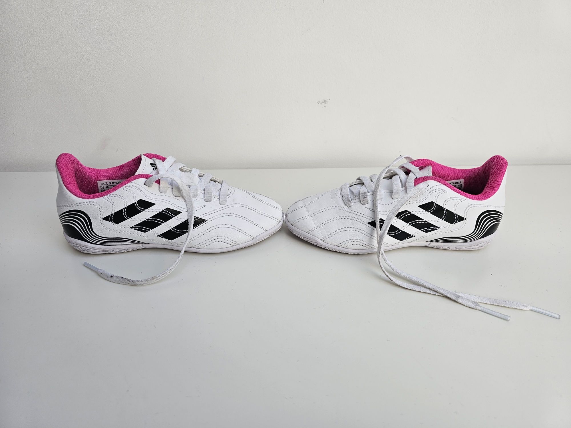 Halówki buty do piłki dziecięce rozmiar 29 Copa Sense Adidas stan bdb