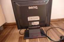 Monitor komputerowy Benq 17" zamiana