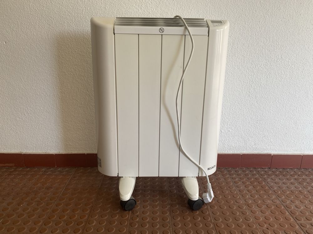 Aquecedor Térmico BECKEN (600W)