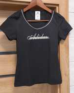 Damski T-shirt Adidas (vintage)