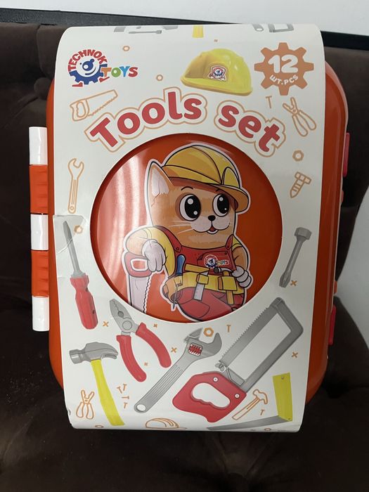 Дитячий набір інструментів
