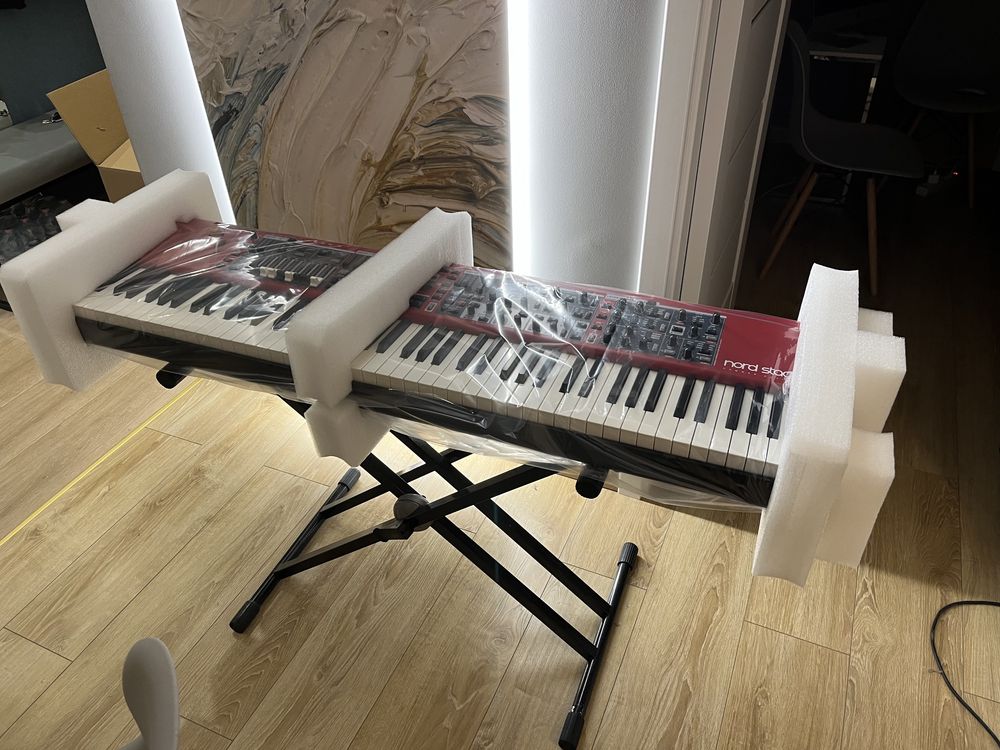 Sorzedam Nord stage 4 88 pianino elektryczne nowe