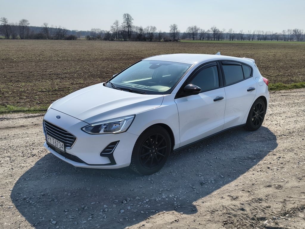 Sprzedam Forda Focusa MK4
