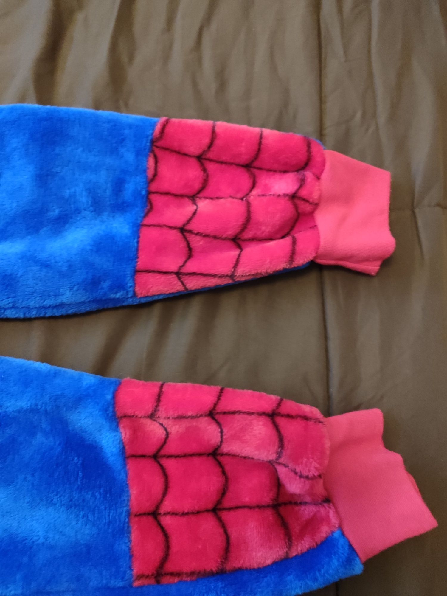 Pijama Spider Man