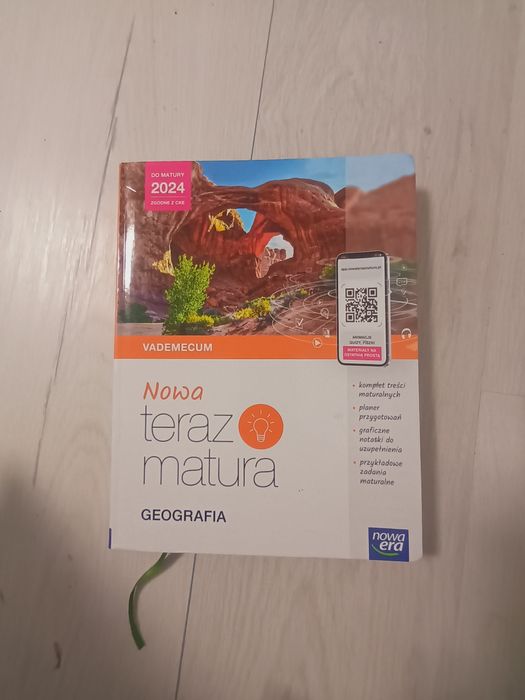 Vademecum Nowa Teraz matura geografia