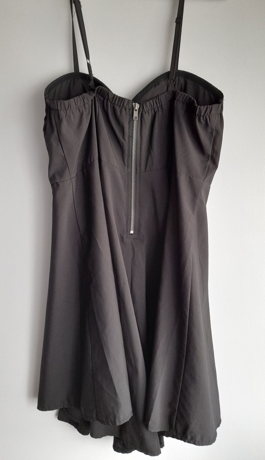 Sukienka imprezowa czarna L/XL
