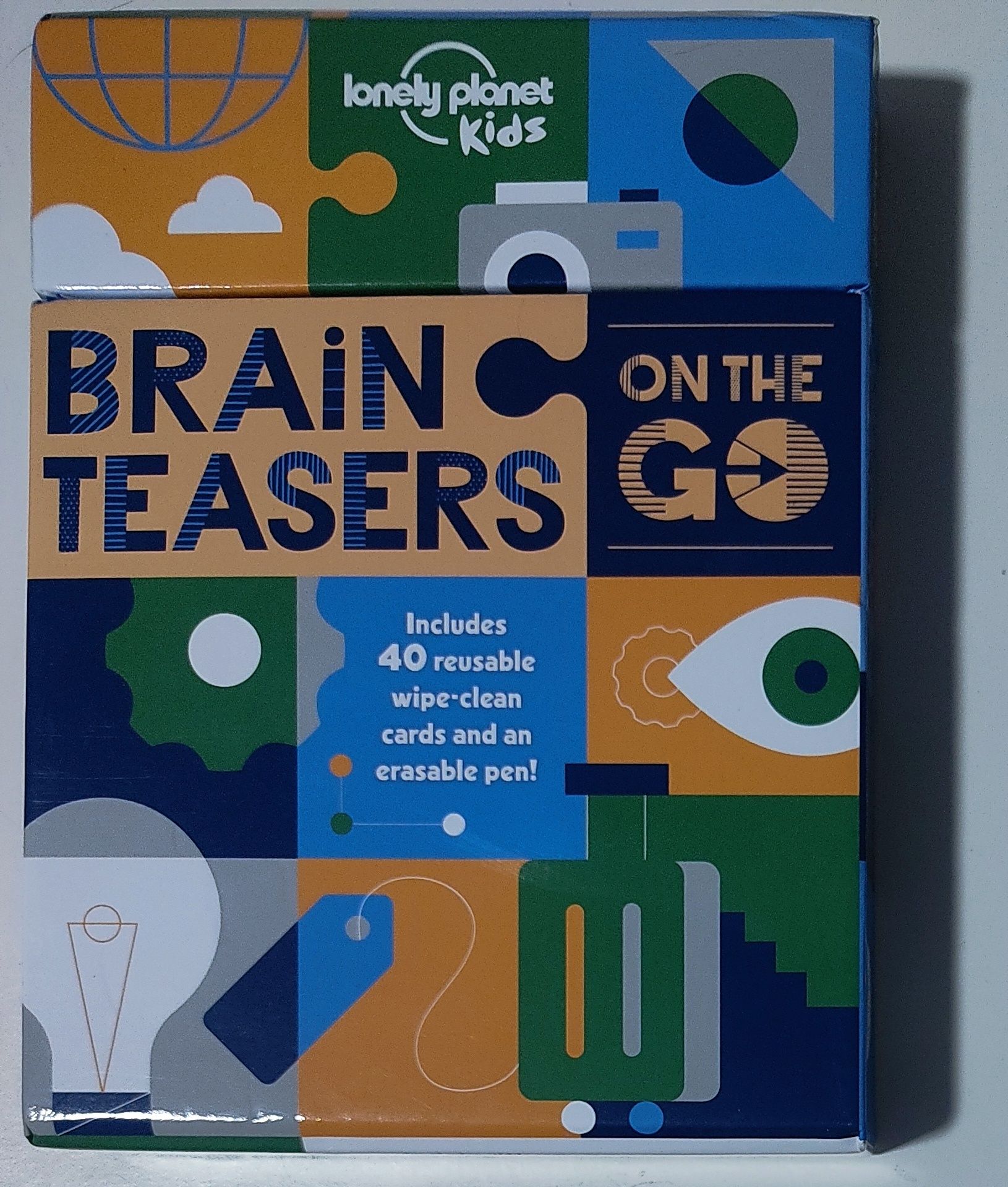 Brain Teasers on the go