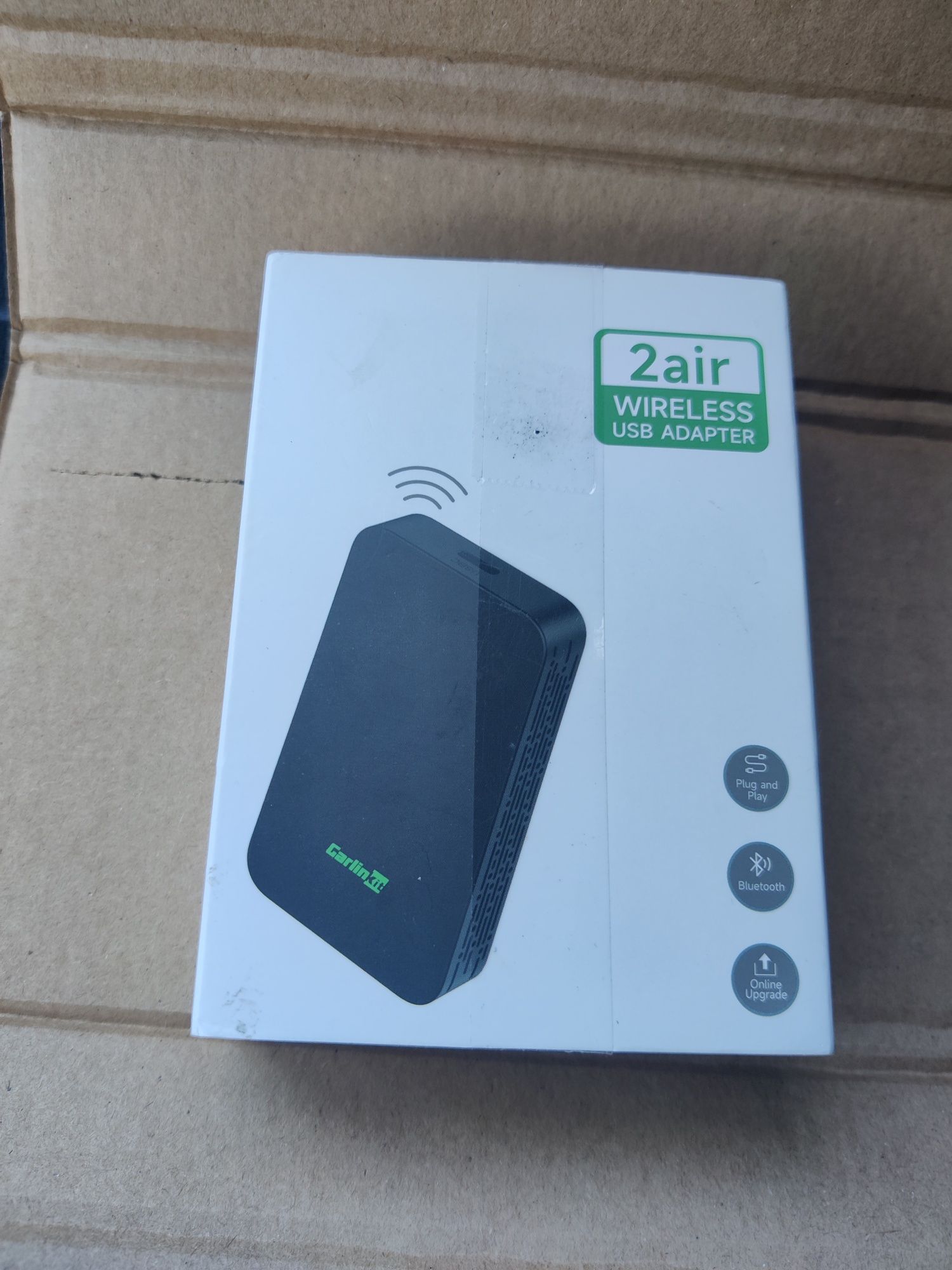 Adapter carlinkit 5.0 android auto, carplay
