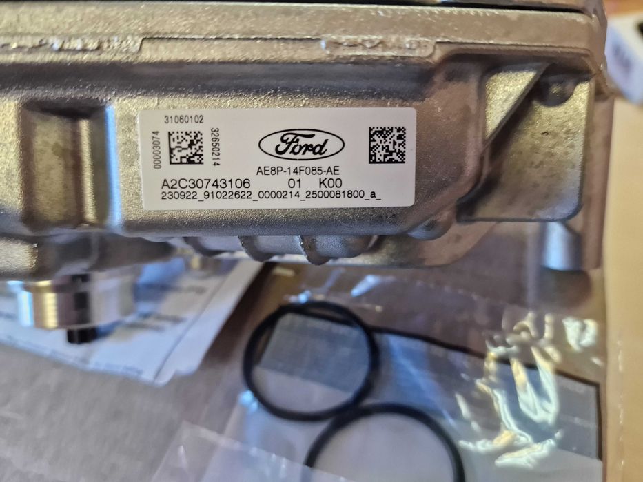 AE8Z7Z369F (2015846) Модуль керування акпп  для ford.