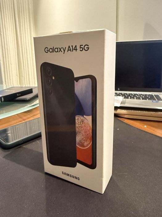 Samsung A14 5G - Como Novo