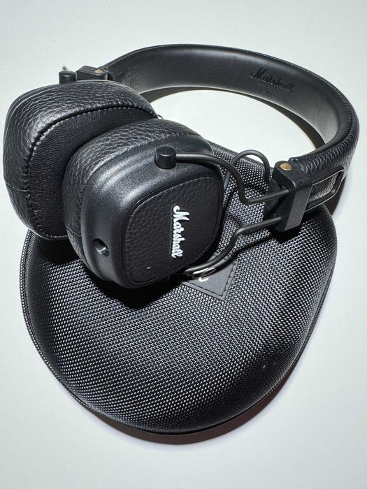 Auscultadores Marshall Major III