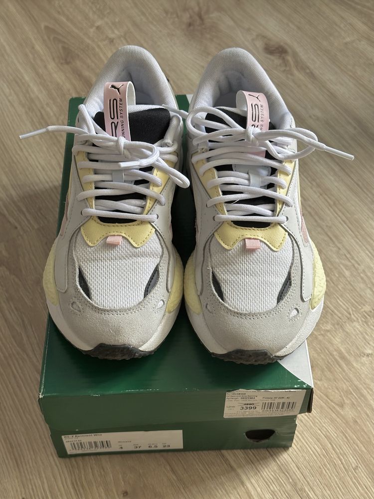 Puma Кроссовки (36-37)