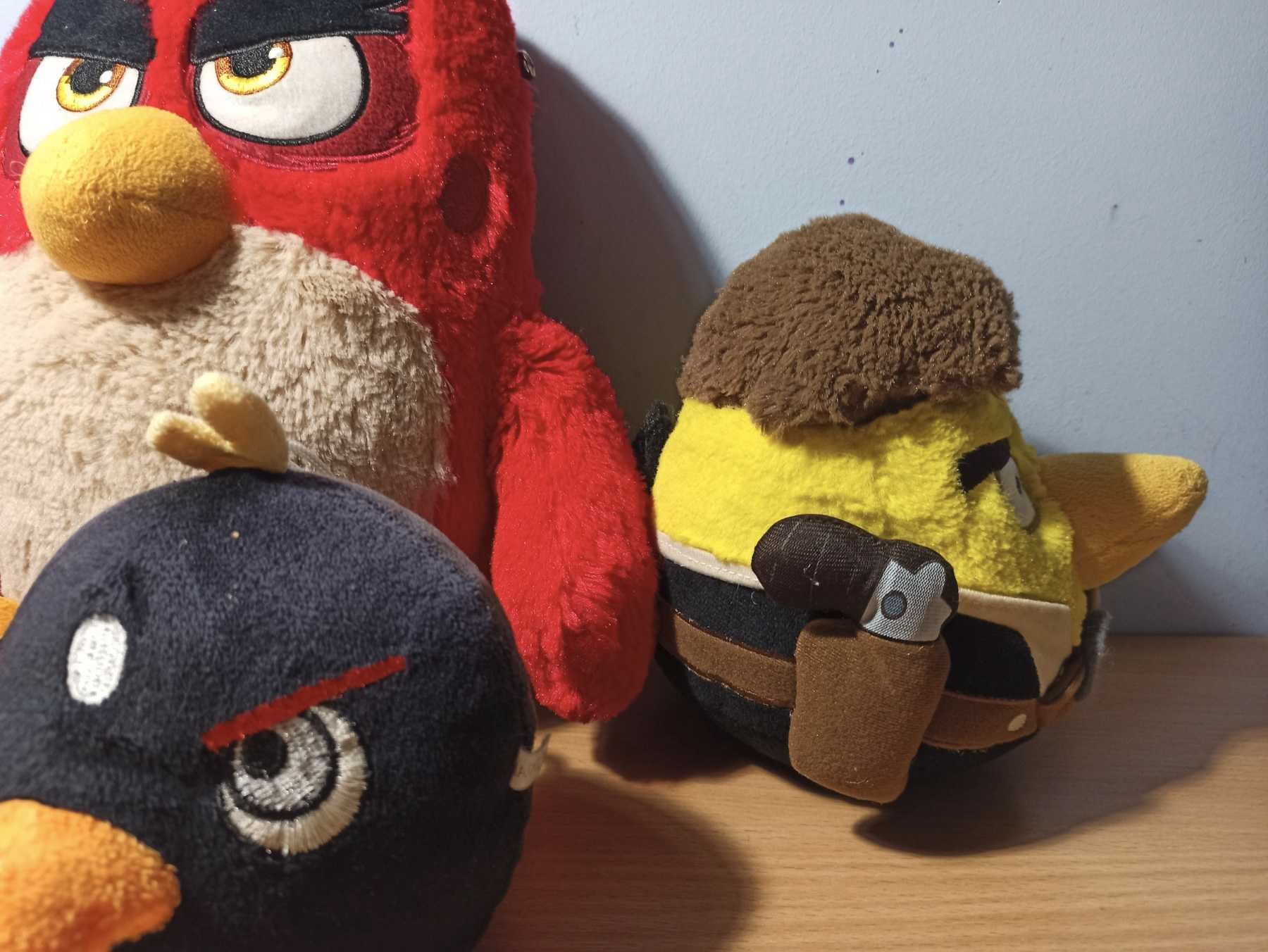 М'які іграшки Злі птахи.Angry Birds