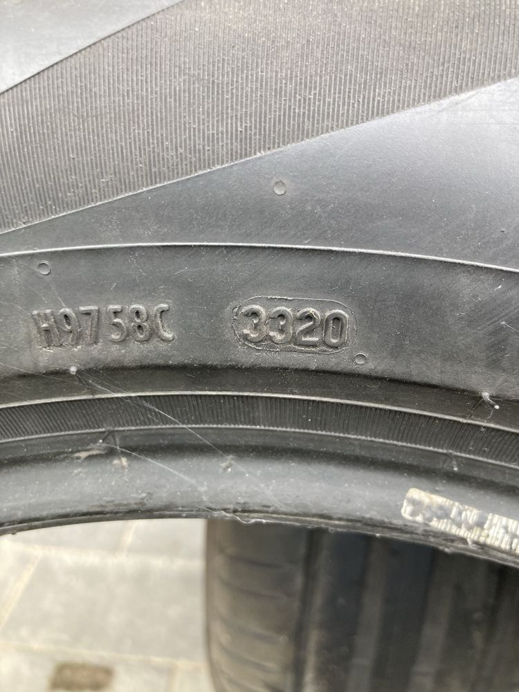 Opony letnie 235/55R18 Pirelli