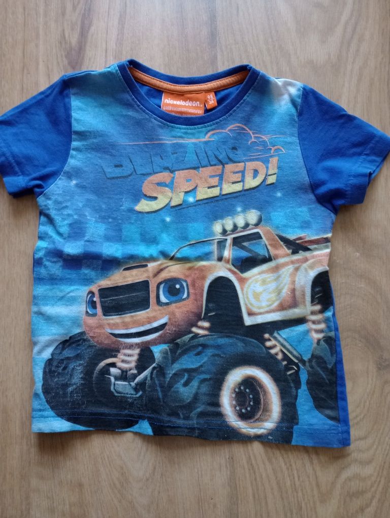 Koszulka t shirt bleazing speed R 98