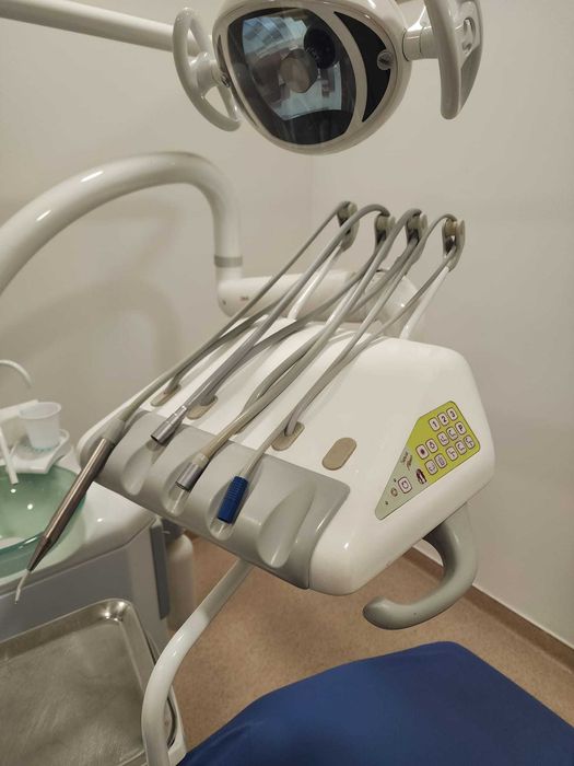 Cadeira Dentária Fedesa