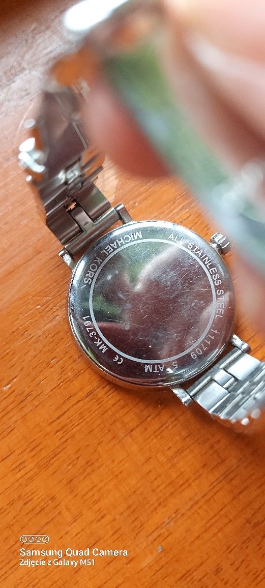 Oryginalny zegarek Michael Kors