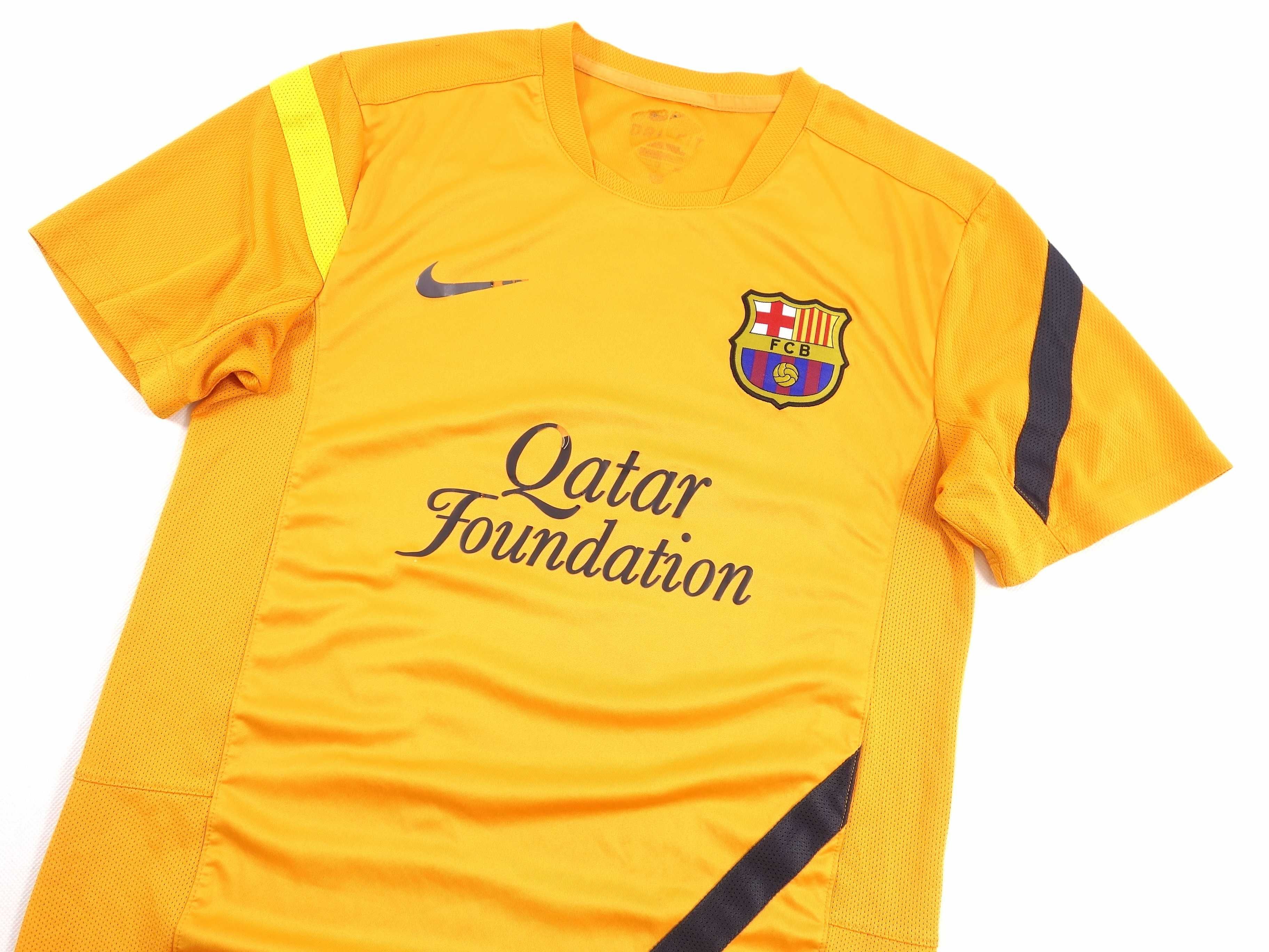 2012-13 Barcelona Nike Training Shirt koszulka piłkarska męska roz * S