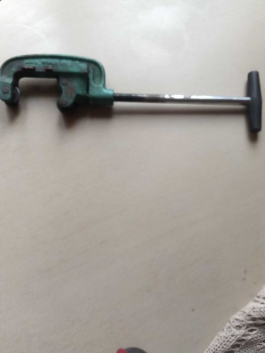 Nożyce (obcinarka) do cięcia rur do 2 cali, marki "STUREM" - GERMANY