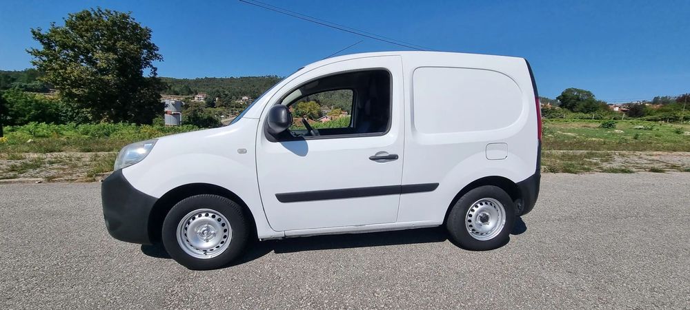 Renault Kangoo 1.5 dCi Pack