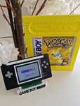 Gameboy Macro black