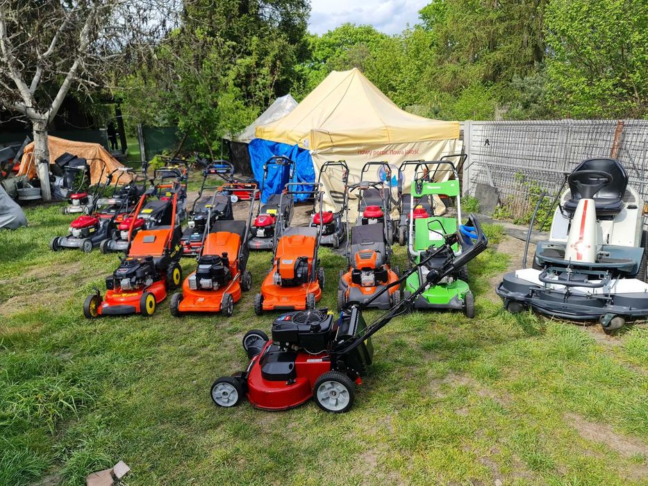 Honda hrx 476 Kosiarka