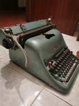 Máquina de escrever