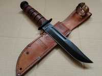 Бойовий ніж Ka-Bar USMC fighting knife 1217